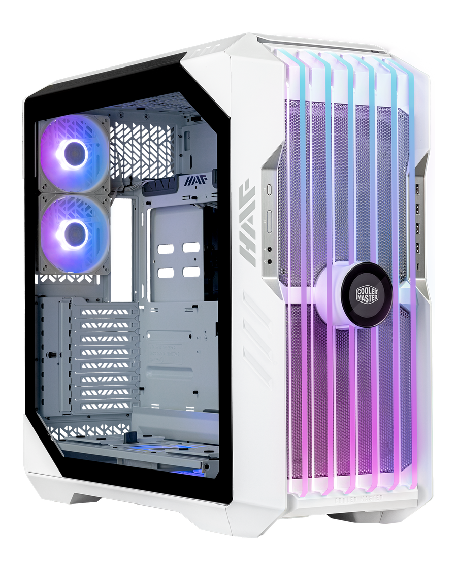 Cooler Master HAF 700 EVO Full Tower White — 1