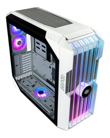 Cooler Master HAF 700 EVO Full Tower White — 8
