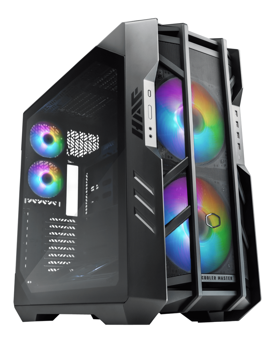 Cooler Master HAF 700 Full Tower — 1
