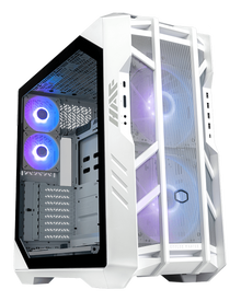 Cooler Master HAF 700 Full Tower White — 1
