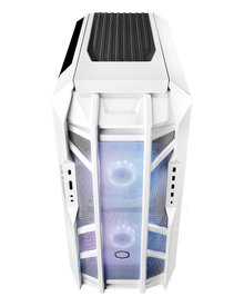 Cooler Master HAF 700 Full Tower White — 5