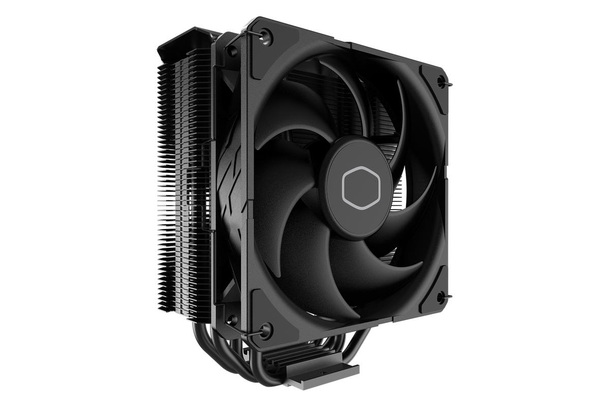 Cooler Master Hyper 212 Black Air Cooler — 1
