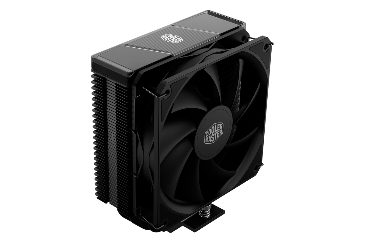 Cooler Master Hyper 212 Flow Air Cooler — 1
