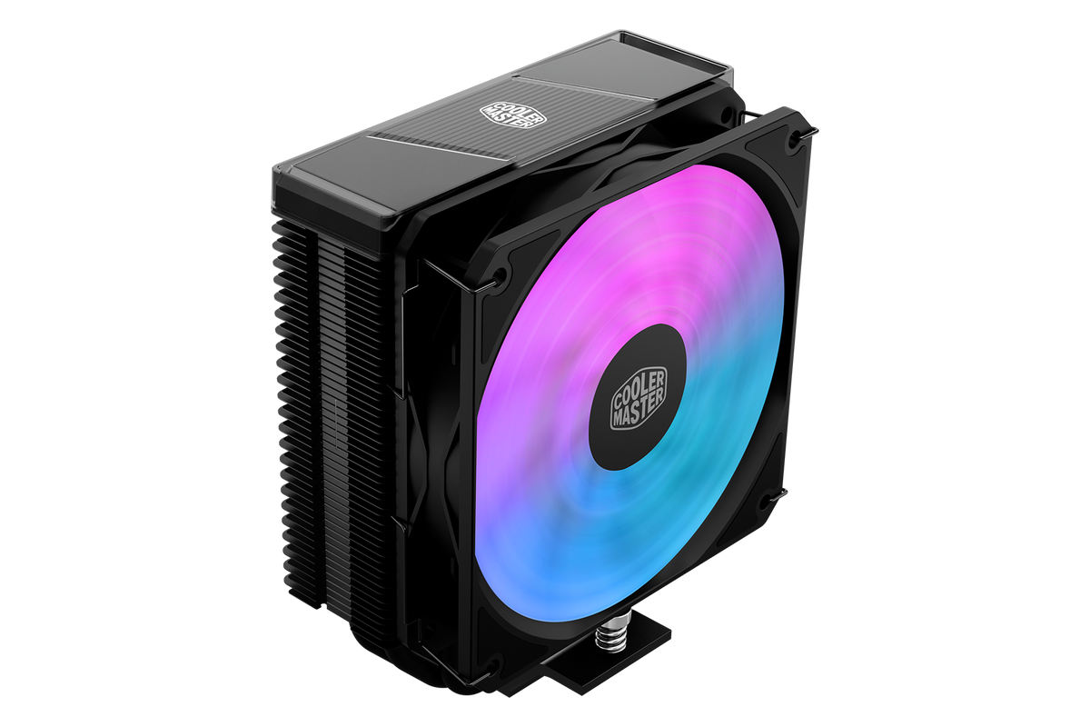 Cooler Master Hyper 212 Flow ARGB Air Cooler — 1