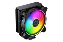 Cooler Master Hyper 212 Halo Black Air Cooler — 1