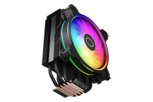 Cooler Master Hyper 212 Halo Black Air Cooler — 5