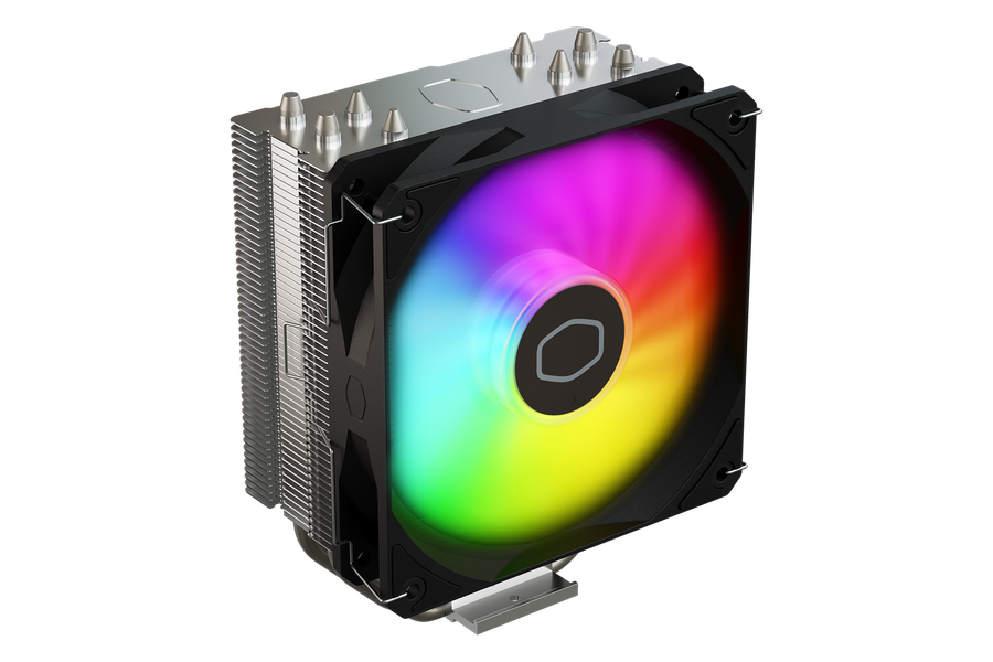 Cooler Master Hyper 212 Spectrum V3 Air Cooler Silver — 1