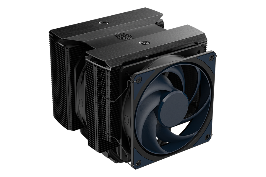 Cooler Master MasterAir MA824 Stealth Air Cooler — 1