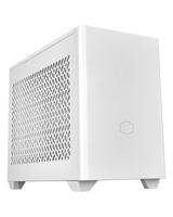 Cooler Master MasterBox NR200P V2 Mini-ITX White — 1