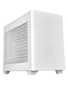 Cooler Master MasterBox NR200P V2 Mini-ITX White — 1