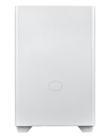 Cooler Master MasterBox NR200P V2 Mini-ITX White — 3