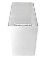 Cooler Master MasterBox NR200P V2 Mini-ITX White — 4