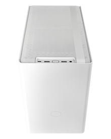 Cooler Master MasterBox NR200P V2 Mini-ITX White — 4