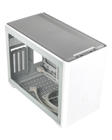 Cooler Master MasterBox NR200P V2 Mini-ITX White — 5