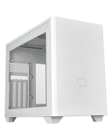 Cooler Master MasterBox NR200P V2 Mini-ITX White — 6