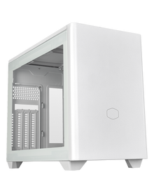 Cooler Master MasterBox NR200P V2 Mini-ITX White — 6