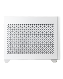 Cooler Master MasterBox NR200P V2 Mini-ITX White — 7