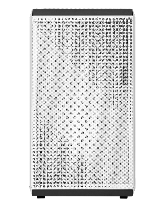 Cooler Master MasterBox Q300L Micro-ATX Tower White — 1