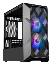 Cooler Master MasterBox TD300 Mesh Micro-ATX Tower — 1