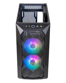 Cooler Master MasterBox TD300 Mesh Micro-ATX Tower — 2