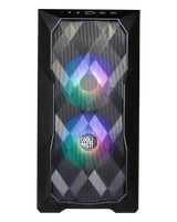 Cooler Master MasterBox TD300 Mesh Micro-ATX Tower — 7