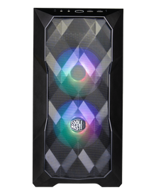 Cooler Master MasterBox TD300 Mesh Micro-ATX Tower — 7