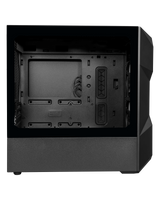 Cooler Master MasterBox TD300 Mesh Micro-ATX Tower White — 3