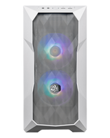 Cooler Master MasterBox TD300 Mesh Micro-ATX Tower White — 8