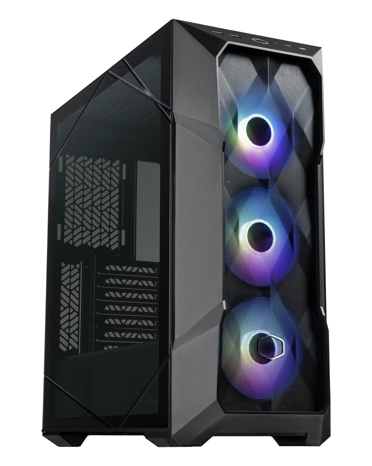 Cooler Master MasterBox TD500 Mesh V2 Mid Tower — 1