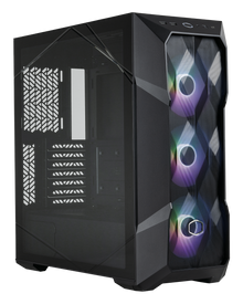 Cooler Master MasterBox TD500 Mesh V2 Mid Tower — 4