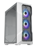 Cooler Master MasterBox TD500 Mesh V2 Mid Tower White — 1