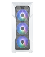 Cooler Master MasterBox TD500 Mesh V2 Mid Tower White — 2