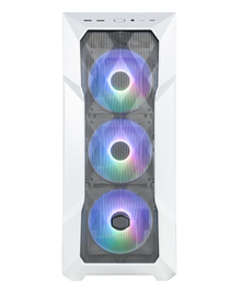 Cooler Master MasterBox TD500 Mesh V2 Mid Tower White — 2