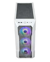 Cooler Master MasterBox TD500 Mesh V2 Mid Tower White — 4