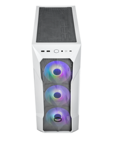 Cooler Master MasterBox TD500 Mesh V2 Mid Tower White — 4