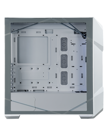 Cooler Master MasterBox TD500 Mesh V2 Mid Tower White — 6