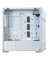 Cooler Master MasterBox TD500 Mesh V2 Mid Tower White — 7