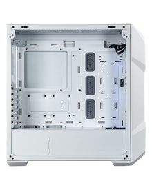 Cooler Master MasterBox TD500 Mesh V2 Mid Tower White — 7