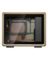Cooler Master MasterFrame 400 Mesh Gold — 2