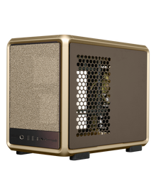 Cooler Master MasterFrame 400 Mesh Gold — 3