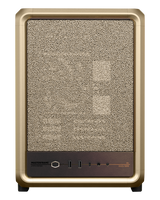 Cooler Master MasterFrame 400 Mesh Gold — 4