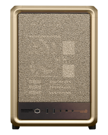 Cooler Master MasterFrame 400 Mesh Gold — 4