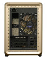 Cooler Master MasterFrame 400 Mesh Gold — 5