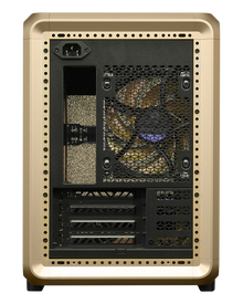 Cooler Master MasterFrame 400 Mesh Gold — 5