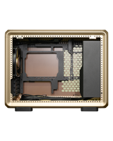 Cooler Master MasterFrame 400 Mesh Gold — 6