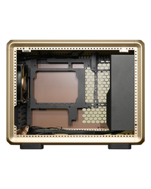 Cooler Master MasterFrame 400 Mesh Gold — 6