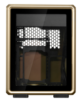 Cooler Master MasterFrame 400 Mesh Gold — 8