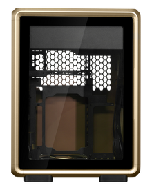 Cooler Master MasterFrame 400 Mesh Gold — 8