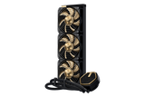 Cooler Master MasterLiquid Atmos II Pro GOLD Limited Edition AIO Liquid Cooler — 1