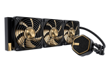 Cooler Master MasterLiquid Atmos II Pro GOLD Limited Edition AIO Liquid Cooler — 2